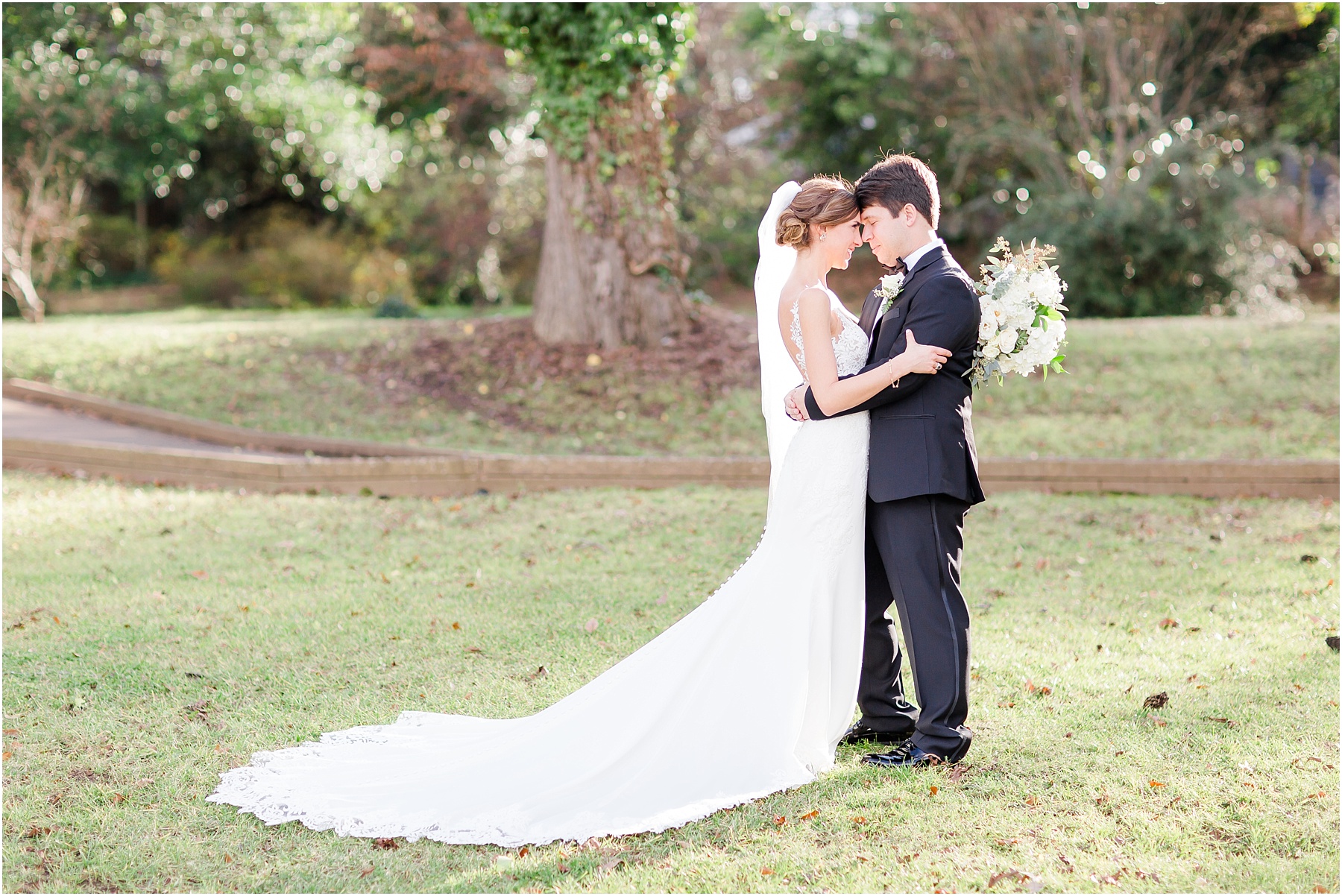 downotwn raleigh north carolina wedding