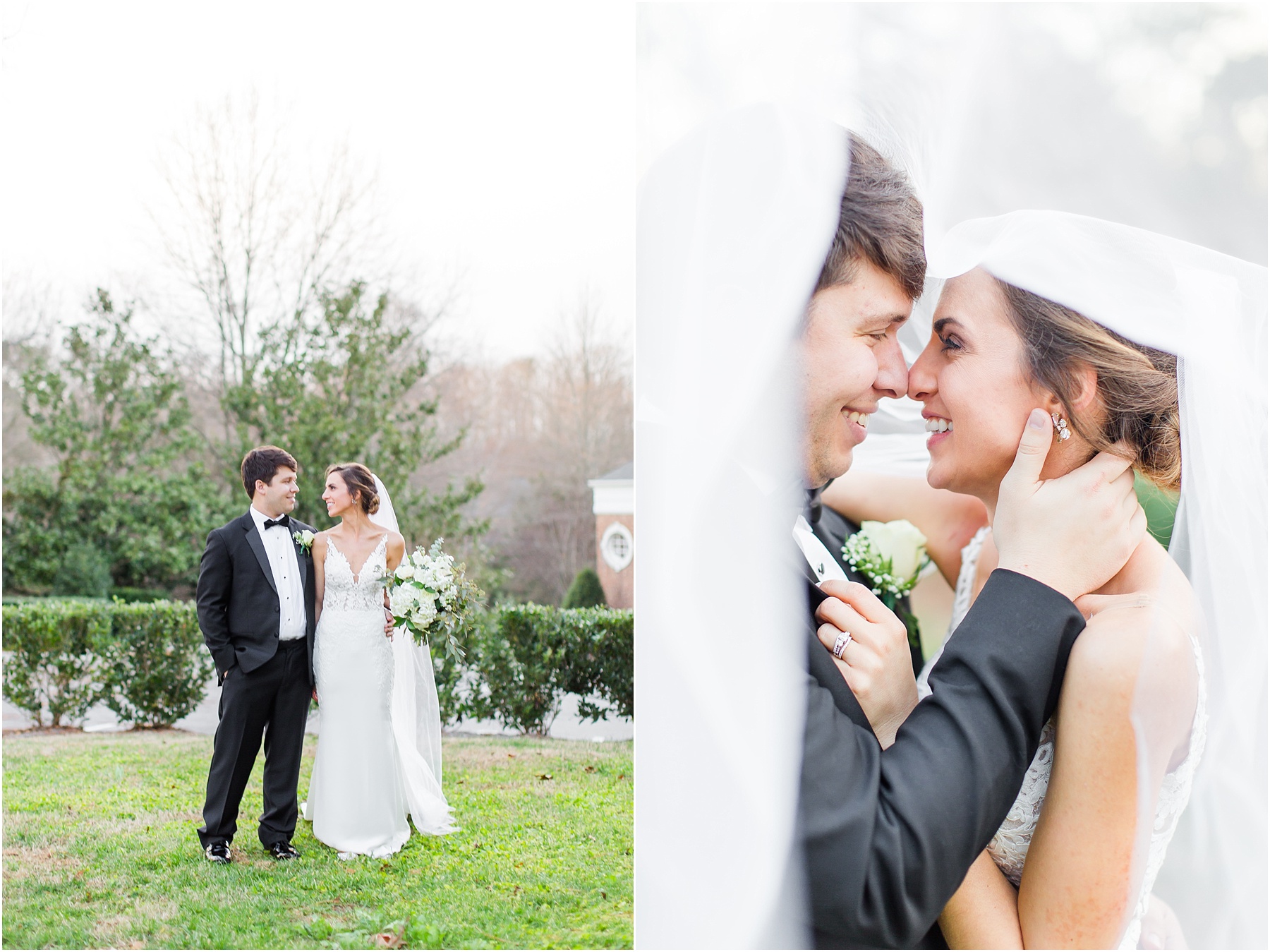 downotwn raleigh north carolina wedding