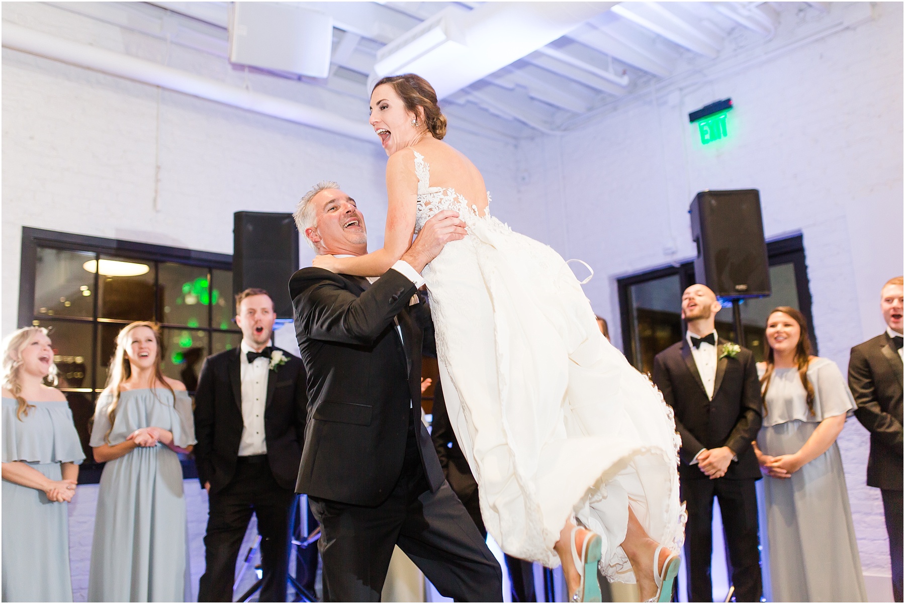 downotwn raleigh north carolina wedding